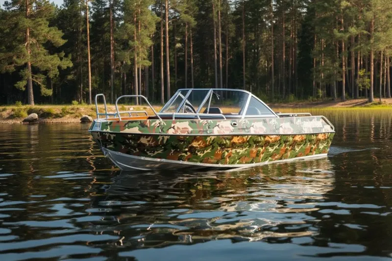 Моторная лодка ORIONBOAT 53 D SERIES, фото: 6