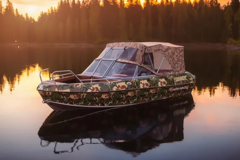 Моторная лодка ORIONBOAT 53 D SERIES, фото: 5