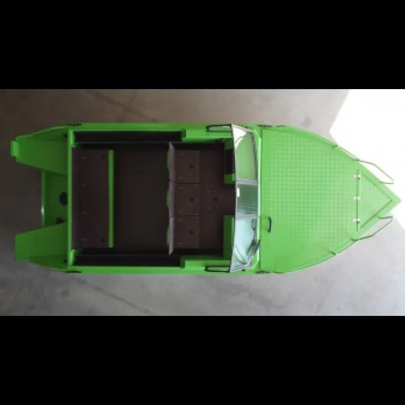 Алюминиевая лодка ORIONBOAT 53 D SERIES, фото: 4