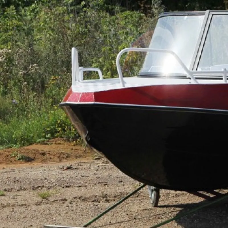 Алюминиевая лодка ORIONBOAT 53 D SERIES, фото: 2