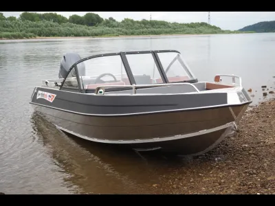 Лодка ORIONBOAT 53 D SERIES