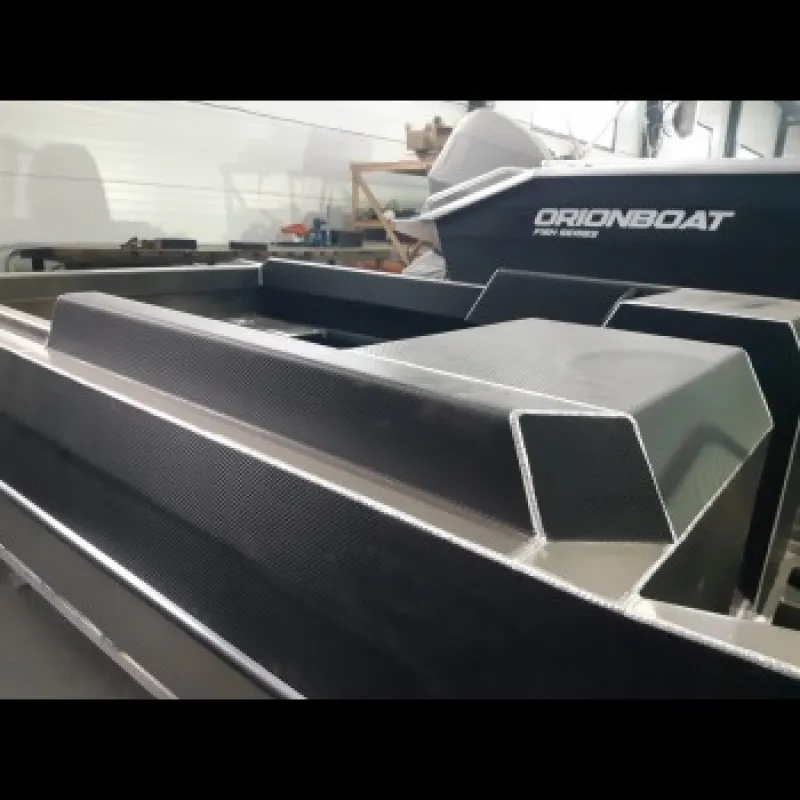 Моторная лодка ORIONBOAT 53 D SERIES, фото: 62