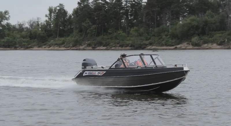 Моторная лодка ORIONBOAT 53 D SERIES, фото: 58