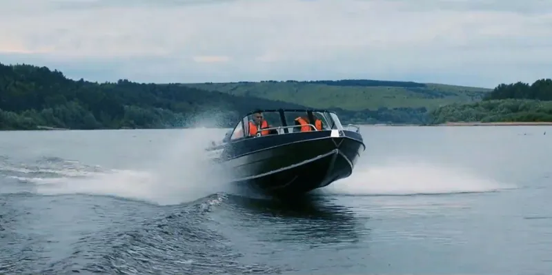 Моторная лодка ORIONBOAT 53 D SERIES, фото: 57