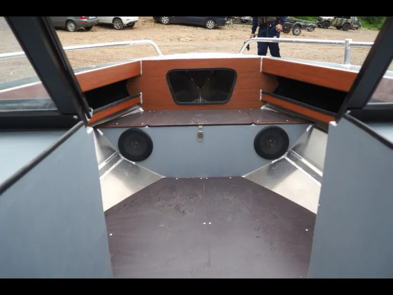 Моторная лодка ORIONBOAT 53 D SERIES, фото: 49