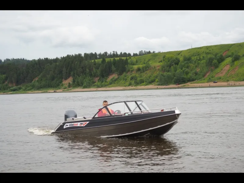 Моторная лодка ORIONBOAT 53 D SERIES, фото: 47