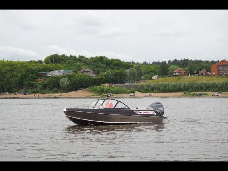 Моторная лодка ORIONBOAT 53 D SERIES, фото: 46