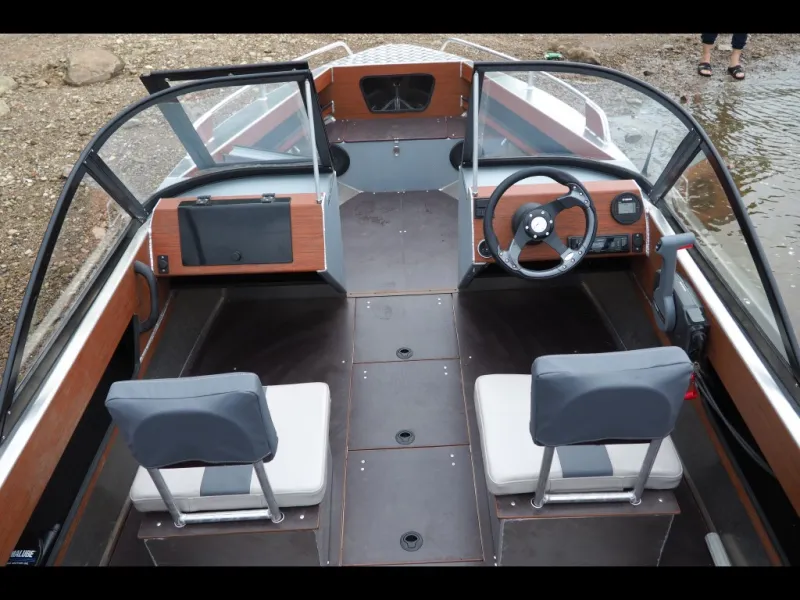 Моторная лодка ORIONBOAT 53 D SERIES, фото: 45