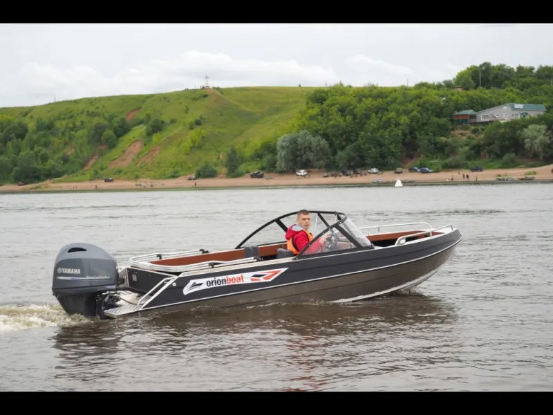 Моторная лодка ORIONBOAT 53 D SERIES, фото: 44