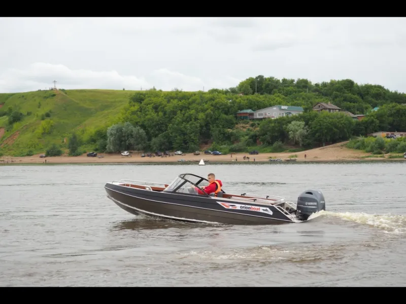 Моторная лодка ORIONBOAT 53 D SERIES, фото: 82