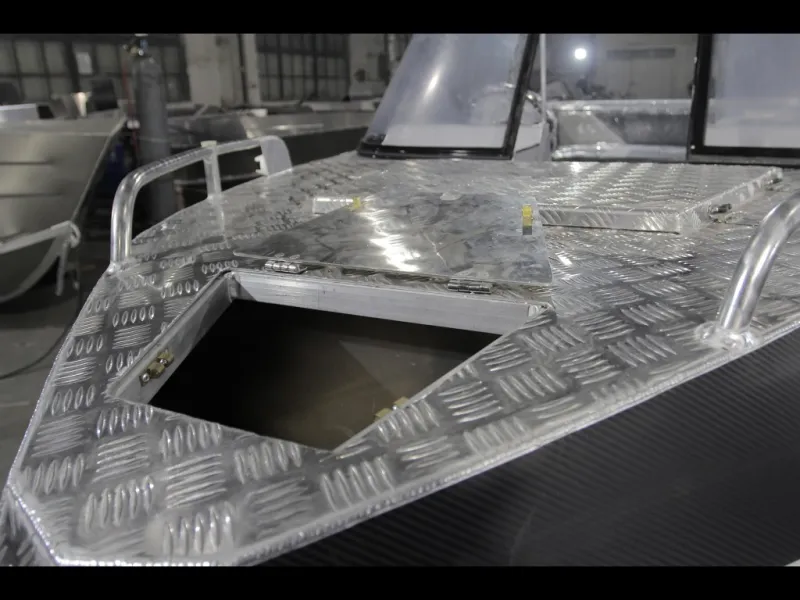 Моторная лодка ORIONBOAT 53 D SERIES, фото: 80