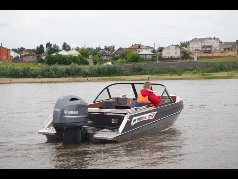 Моторная лодка ORIONBOAT 53 D SERIES, фото: 76