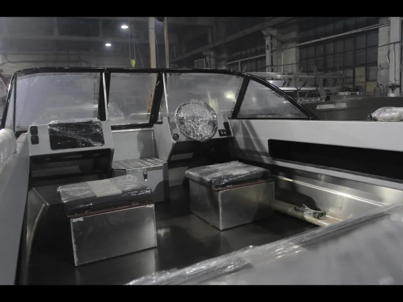 Моторная лодка ORIONBOAT 53 D SERIES, фото: 73