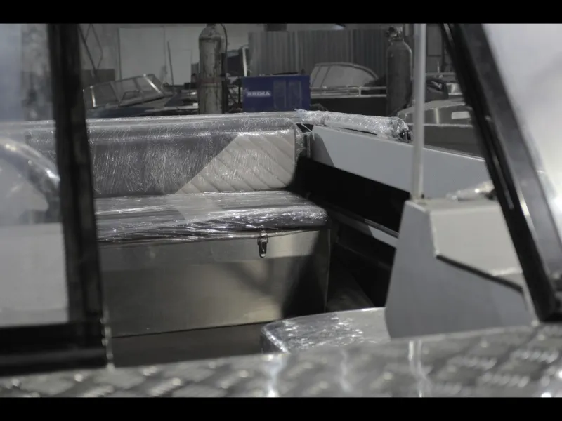 Моторная лодка ORIONBOAT 53 D SERIES, фото: 72