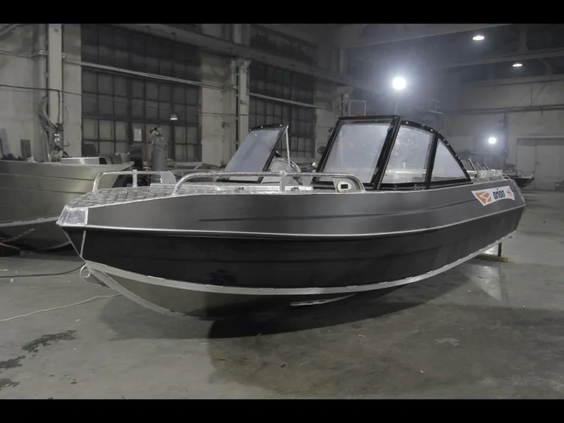 Моторная лодка ORIONBOAT 53 D SERIES, фото: 70