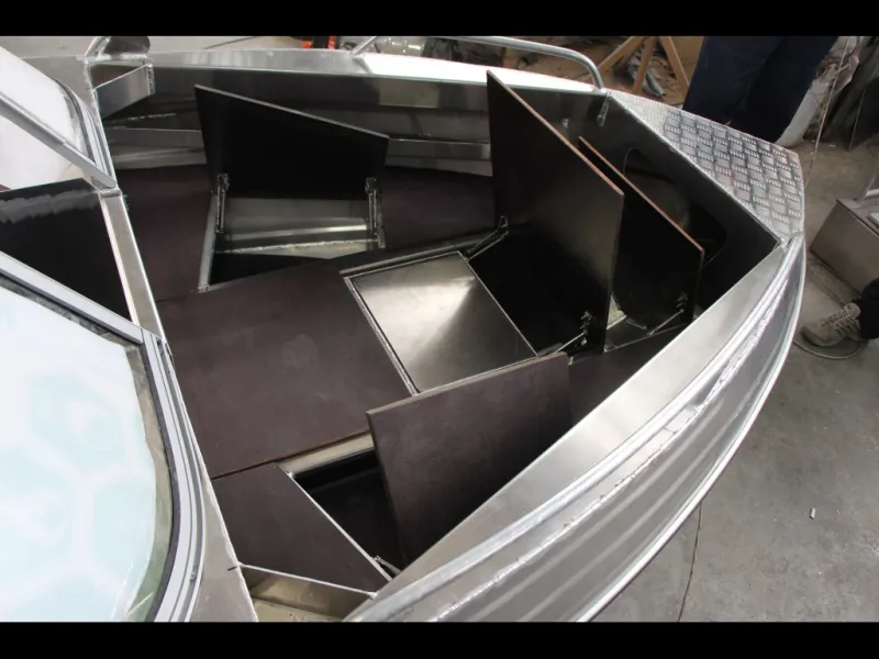 Моторная лодка ORIONBOAT 53 D SERIES, фото: 67