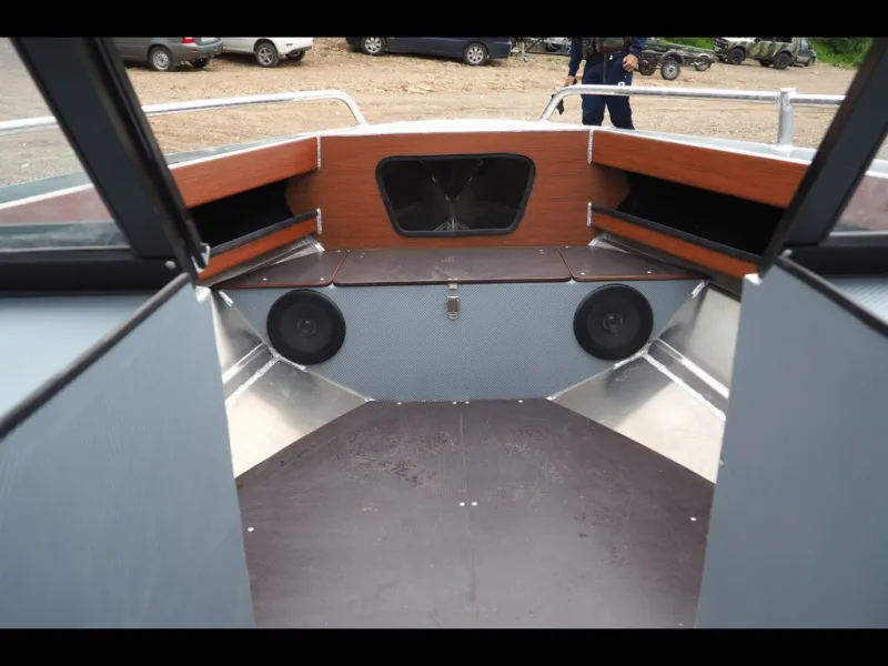 Моторная лодка ORIONBOAT 53 D SERIES, фото: 21