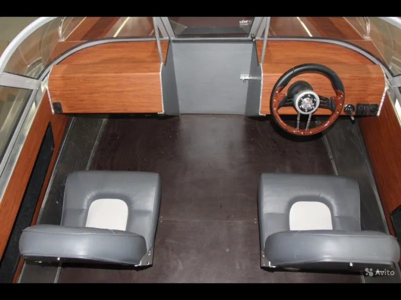 Моторная лодка ORIONBOAT 53 D SERIES, фото: 19