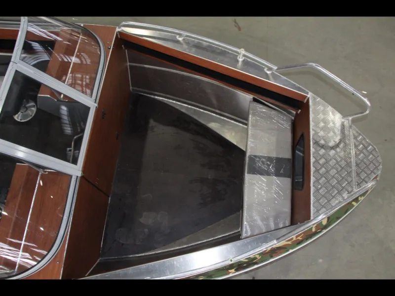 Моторная лодка ORIONBOAT 53 D SERIES, фото: 17