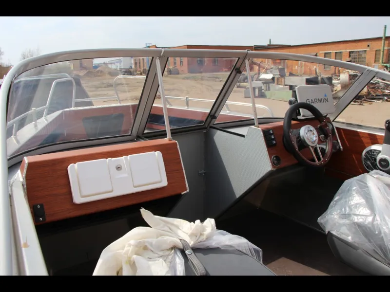 Моторная лодка ORIONBOAT 53 D SERIES, фото: 14