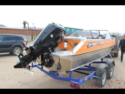 Лодка ORIONBOAT 53 D SERIES