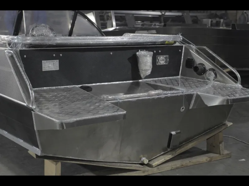 Моторная лодка ORIONBOAT 53 D SERIES, фото: 11