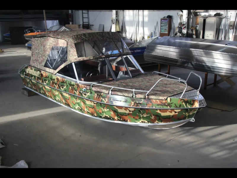 Моторная лодка ORIONBOAT 53 D SERIES, фото: 8