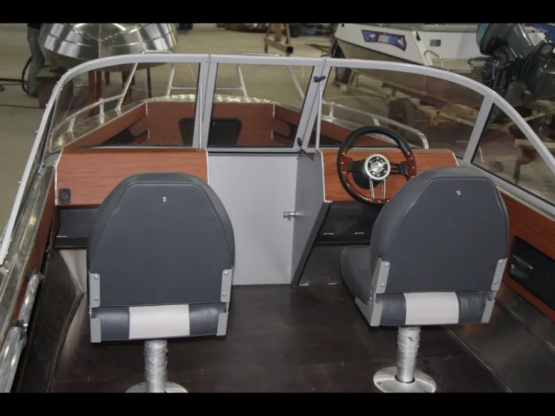 Моторная лодка ORIONBOAT 53 D SERIES, фото: 40