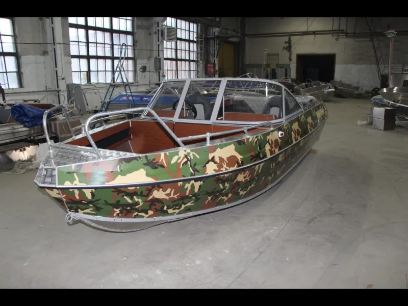 Моторная лодка ORIONBOAT 53 D SERIES, фото: 39