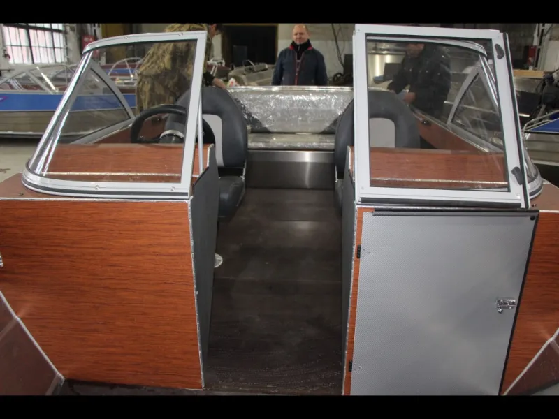 Моторная лодка ORIONBOAT 53 D SERIES, фото: 38