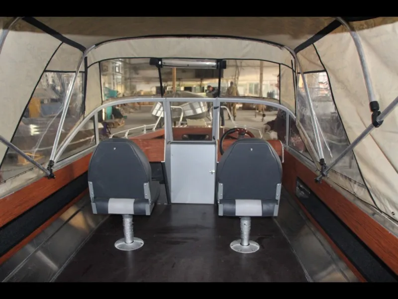 Моторная лодка ORIONBOAT 53 D SERIES, фото: 22