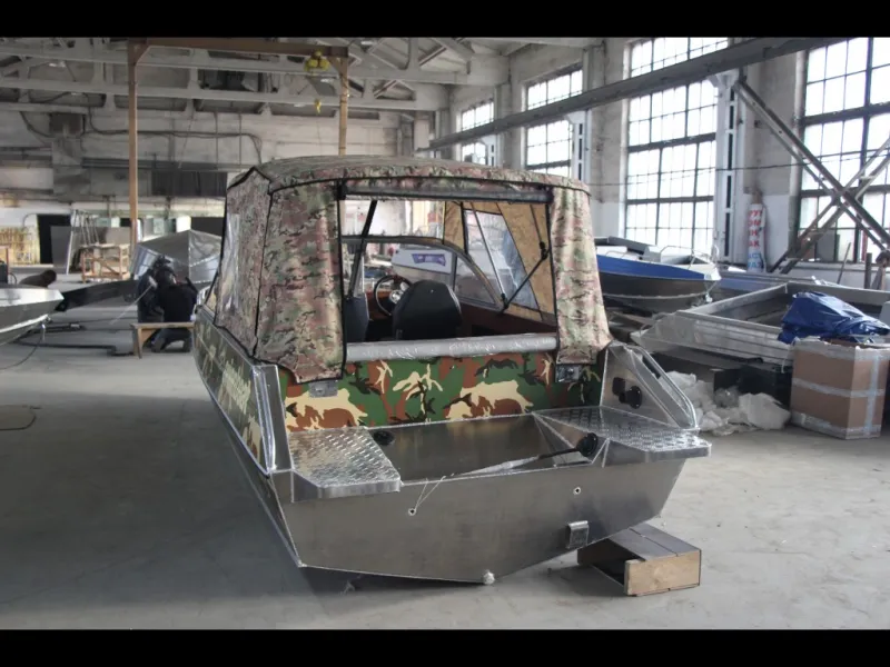 Моторная лодка ORIONBOAT 53 D SERIES, фото: 32