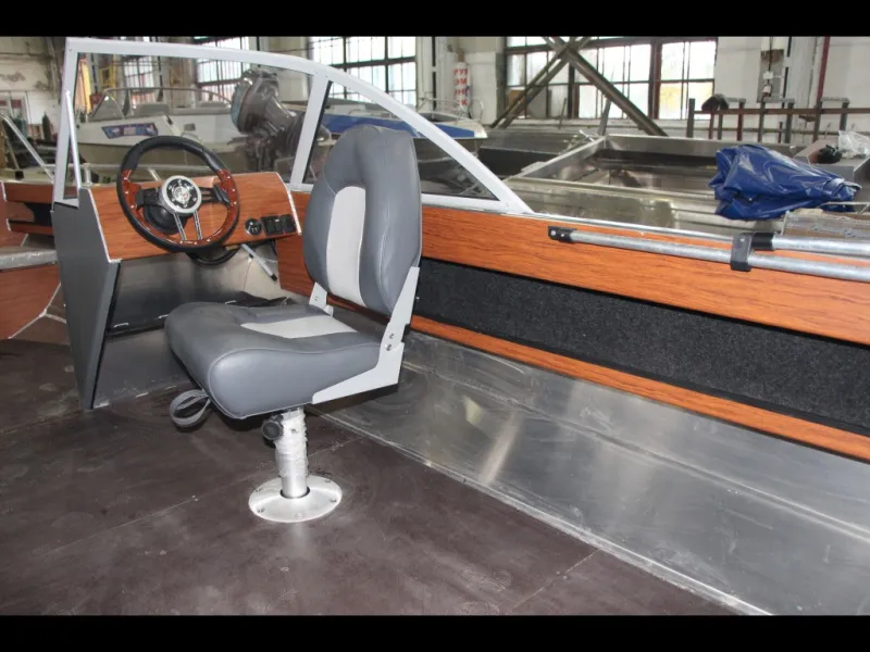 Моторная лодка ORIONBOAT 53 D SERIES, фото: 30