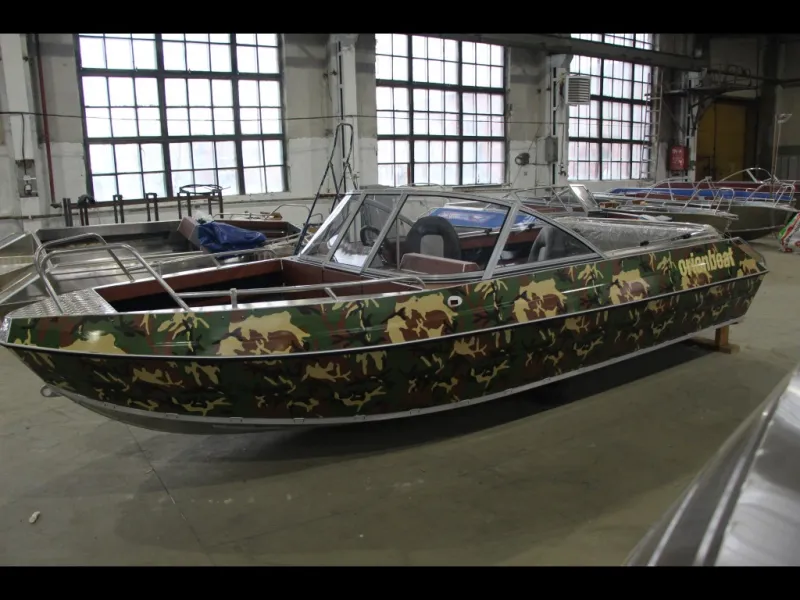 Моторная лодка ORIONBOAT 53 D SERIES, фото: 28