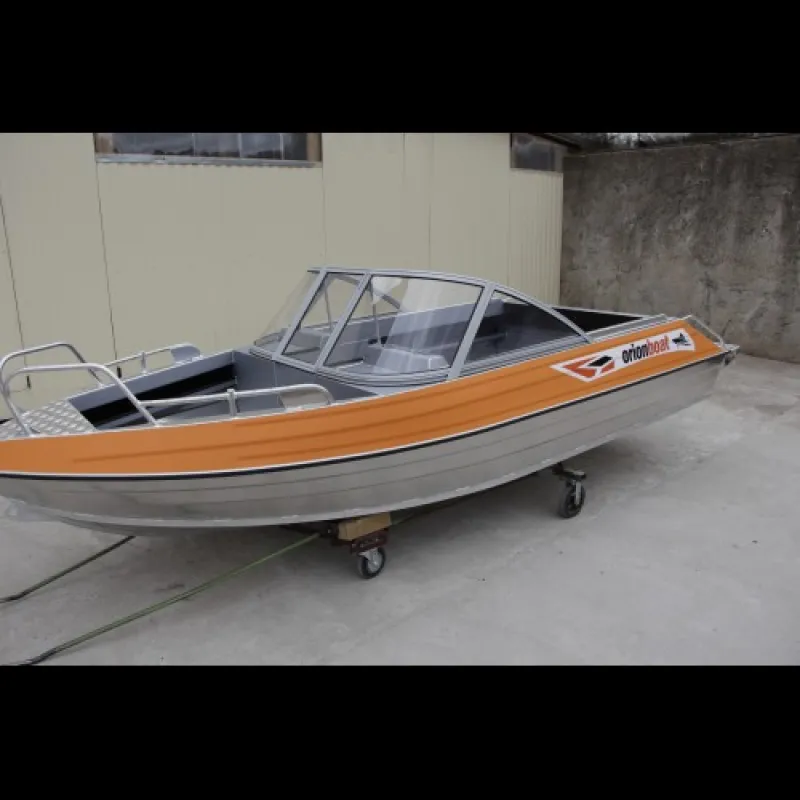 Моторная лодка ORIONBOAT 53 D SERIES, фото: 26