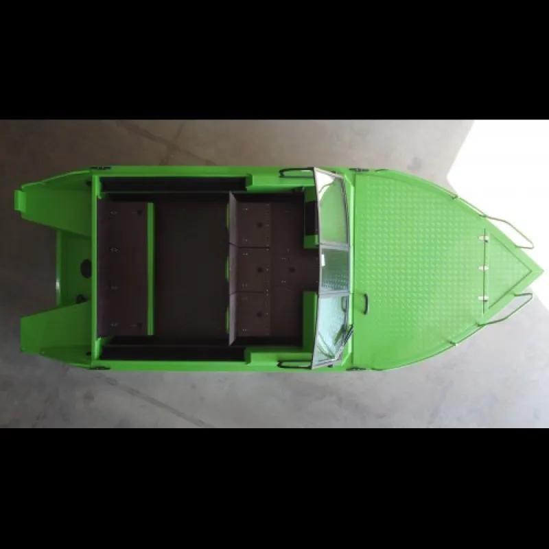 Моторная лодка ORIONBOAT 53 D SERIES, фото: 25