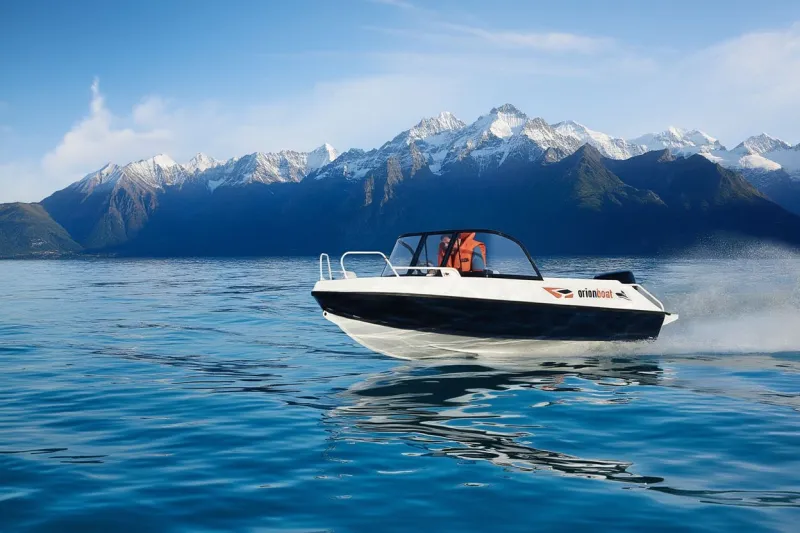 ORIONBOAT 51 D SERIES, фото: 12