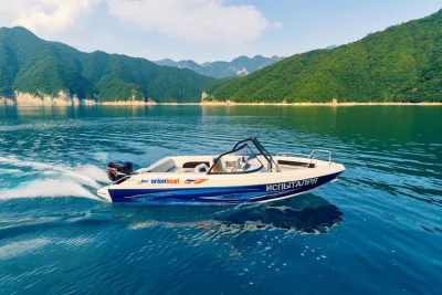 Лодка ORIONBOAT 51 D SERIES