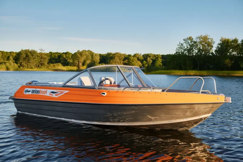 ORIONBOAT 51 D SERIES, фото: 9