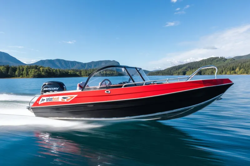 ORIONBOAT 51 D SERIES, фото: 8