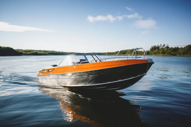 ORIONBOAT 51 D SERIES, фото: 5