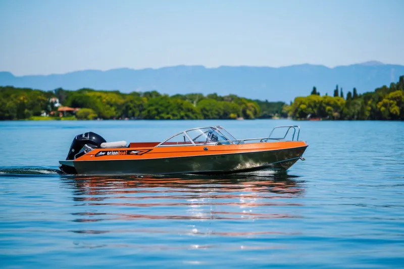 ORIONBOAT 51 D SERIES, фото: 2