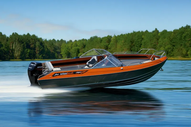 ORIONBOAT 51 D SERIES, фото: 1