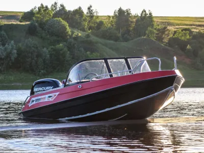 Лодка ORIONBOAT 51 D SERIES