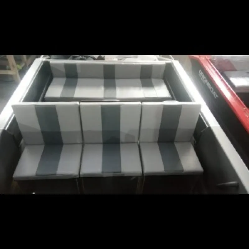 Моторная лодка ORIONBOAT 51 D SERIES, фото: 26