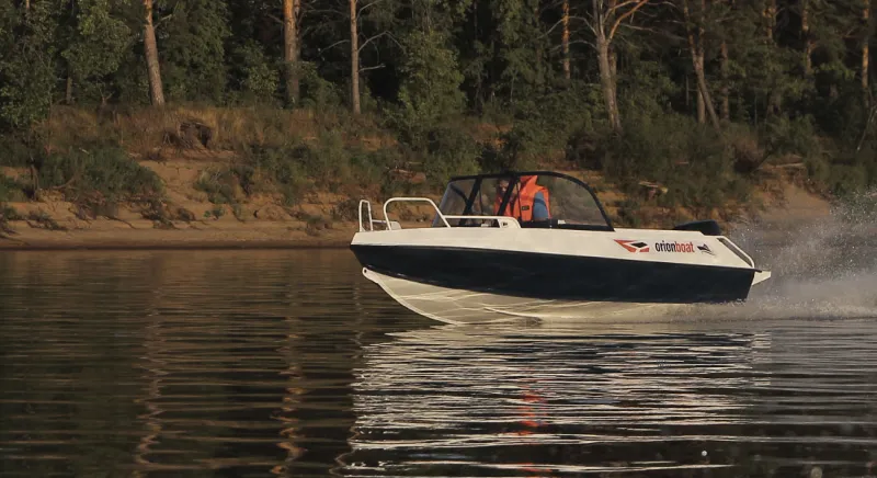 Моторная лодка ORIONBOAT 51 D SERIES, фото: 25