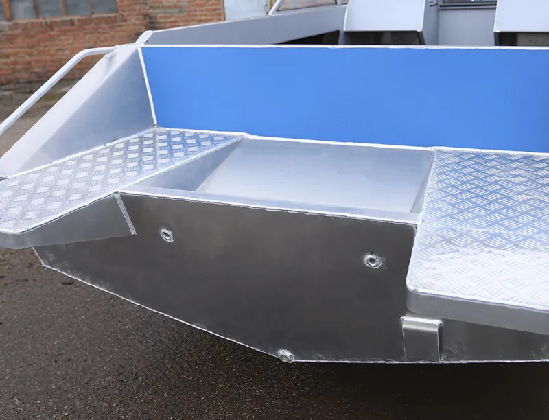 Моторная лодка ORIONBOAT 51 D SERIES, фото: 18