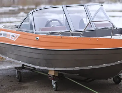 Лодка ORIONBOAT 51 D SERIES