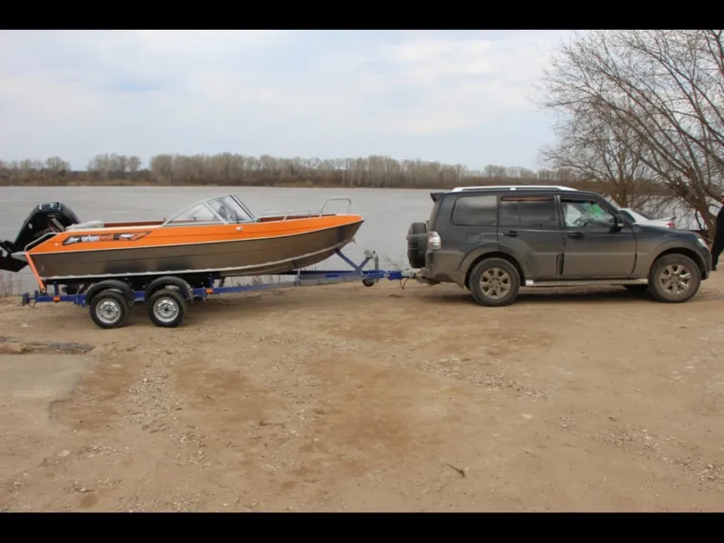 Моторная лодка ORIONBOAT 51 D SERIES, фото: 6