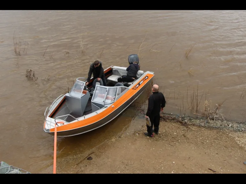 Моторная лодка ORIONBOAT 51 D SERIES, фото: 5